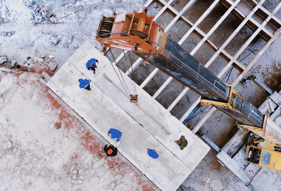 В Оренбургской области стартовал капитальный ремонт моста через реку Самару